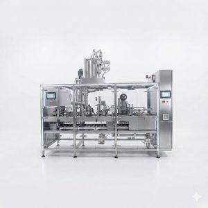 دستگاه صنعتی پر کن خطی